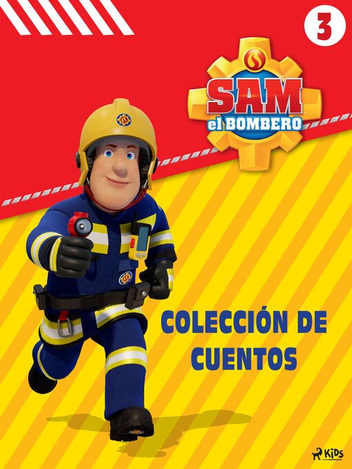 Title details for Sam el Bombero--Colección de cuentos 3 by Mattel - Available